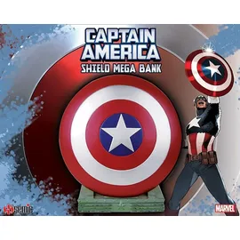 Semic Captain America's Shield Sparschwein 25 cm