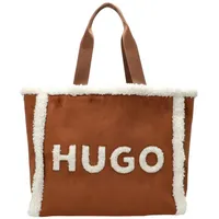 Hugo Shopper Becky Tote-SFFUR 50529375 Hellbraun Damen