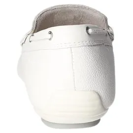 TAMARIS Moccassin Damen Weiß 38