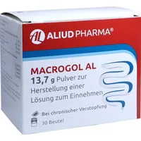 Aliud Macrogol AL 13,7 g 30 St.