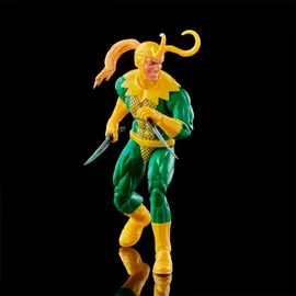 Marvel Loki Retro Actionfigur 15 cm