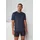 Copenhagen Studios T-Shirt Packung, 3er-Pack, 3 Stk. Unterziehshirt aus hochwertiger Bio-Baumwolle Gr. L, navy, , 73783246-L