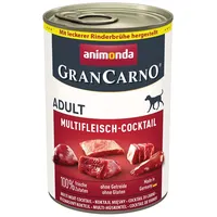 Animonda GranCarno Adult Multifleisch-Cocktail 24 x 400 g