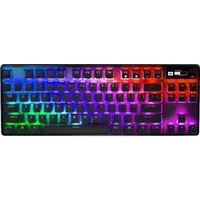 SteelSeries Apex Pro Tkl 2023 Drahtlose Gaming-tastatur - Black