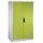 Californian Products CP Metallschrank C 2000 Acurado 9480-000 S10758 lichtgrau, clowngrün 120,0 x 50,0 x 195,0 cm, aufgebaut, 1 St.
