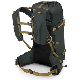 Osprey Talon Velocity 20 l dunkelgrau/tumbleweed