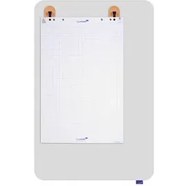 Legamaster Flipchart-Halter 17 cm Braun
