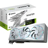 Gigabyte AORUS GeForce RTX 5080 Master ICE 16G V-N5080AORUSM ICE-16GD