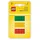 LEGO Schreib-Set (Radiergummis, Bleistifte, Notizbuch)