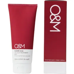 Original Mineral Clean tone Red Color Treatment 200 ml