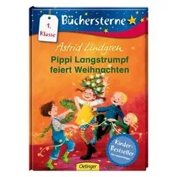 OETINGER 978-3-7891-0872-3 Pippi Langstrumpf feiert Weihnachten