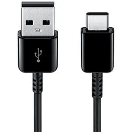 Samsung USB-C auf USB-A 1,5 m Schwarz