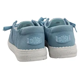 HEYDUDE Wendy Damen Blue Breeze 38