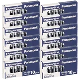 Panasonic Micro AAA 1383 mAh 120 St.