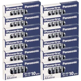Panasonic Micro AAA 1383 mAh 120 St.