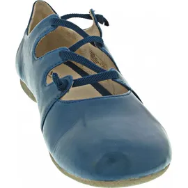 Josef Seibel Ballerina Fiona 04 Damen, grün, Größe 39