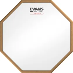 Evans RF10G-AT RealFeel Attacktile Practice Pad 10"