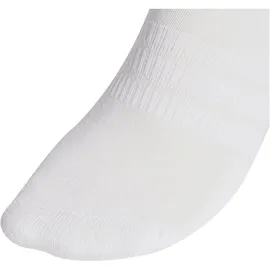 adidas Essentials Cushioned Crew Socken 10er Pack Schwarz/Weiß 43-45