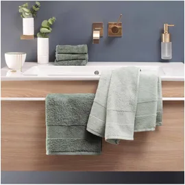 Villeroy & Boch One Handtuch 50 x 120 cm grün