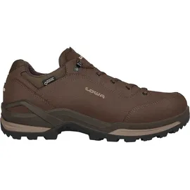 Lowa Renegade GTX Lo Herren espresso/beige 46