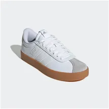 adidas VL Court 3.0 Cloud White / Cloud White / Silver Metallic 42 2/3