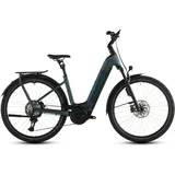Cube Kathmandu Hybrid SLT 800 Wave duskwood´n´goblin 54 cm