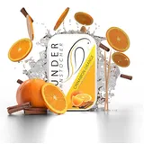 Wunder Zahnstocher mit Geschmack - Metalldose - Zimt/Orange