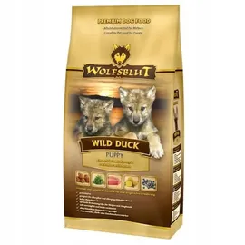 Wolfsblut Wild Duck Puppy 2 kg