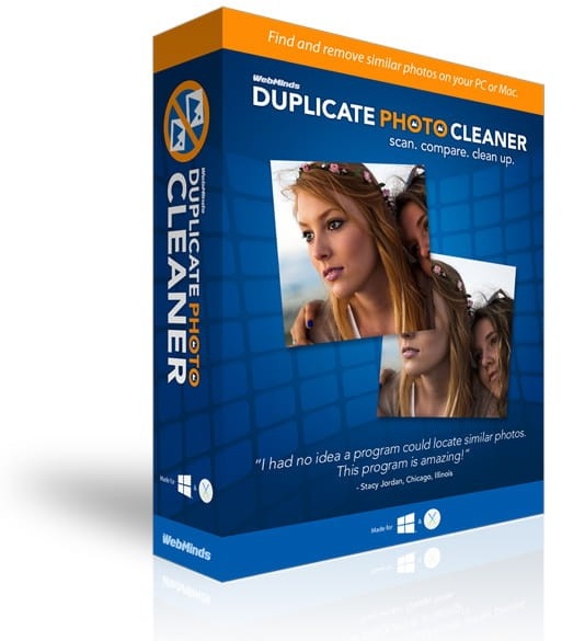 Duplicate Photo Cleaner