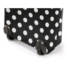 Reisenthel Trolley M dots white