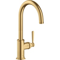 Hansgrohe Axor Montreux 260 Brushed Gold Optic 16580250