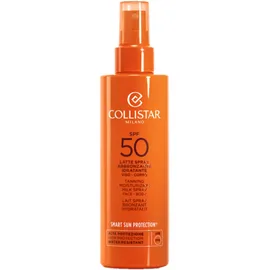 Collistar Tanning Moisturizing Milk Spray LSF 50 200 ml