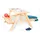 Pinolino Kindersitzgarnitur, BxHxL: 119 x 65 x 118 cm natur - beige