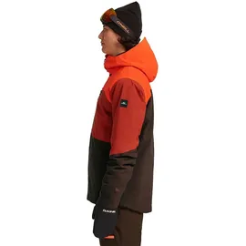O'Neill Fwc Peak Fire Snow Jacke Flame Colour Block XL