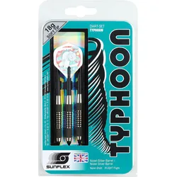 Sunflex Soft Typhoon Darts One Size