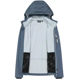 CMP Woman Jacket Zip Hood space (L802) 34
