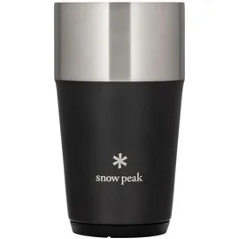Snow Peak Shimo Tumbler 0,47 l Schwarz
