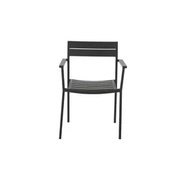 Möbel Kraft Maryland Sessel 59 x 58 x 81 cm grau