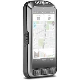 Wahoo Fitness Wahoo Elemnt Ace GPS Fahrradcomputer (Größe One Size, schwarz)