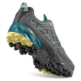 La Sportiva Akyra II GTX Carbon/Juniper 40