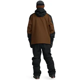 Volcom Roan Bib Overall - Black - L