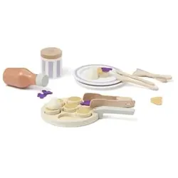Kids Concept® Frühstück-Set Pancakes