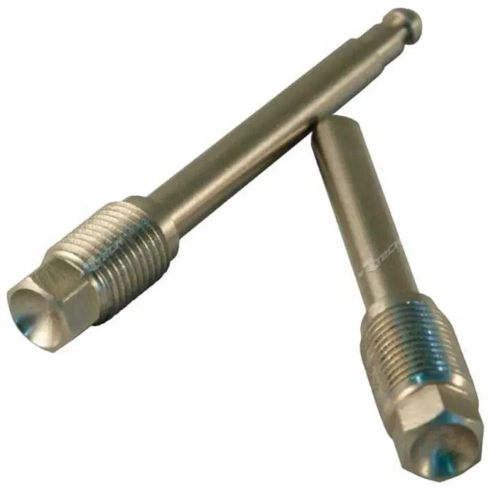 Geco Honda/yamaha Bremsbelagstifte - Silver - 8 mm