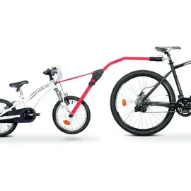 Peruzzo Trail Angel Tandem-Stange für Fahrrad rot, Einheitsgröße