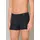 SCHIESSER Retro Short Boxershorts Blau / Schwarz XXL 2er Pack