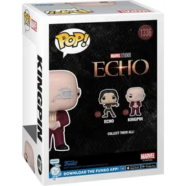 Funko POP! TV Vinyl Figur Marvel: Echo Kingpin #1336
