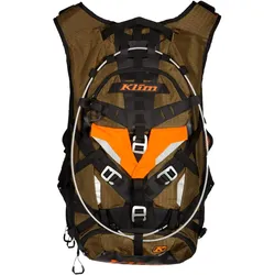 Klim Tek Pak Rucksack, braun für Männer