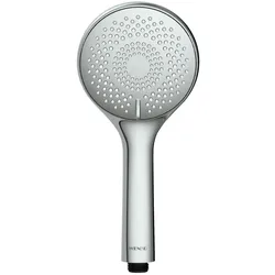 WENKO Duschkopf Watersaving Chrom Ø 11 cm
