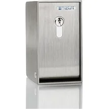 Masunt Schlüsseldepot M3 25PZ 25 x 0 x 0 cm Silber/Weiß