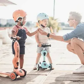 Scoot & Ride 51-55 cm Kinder blueberry 2023